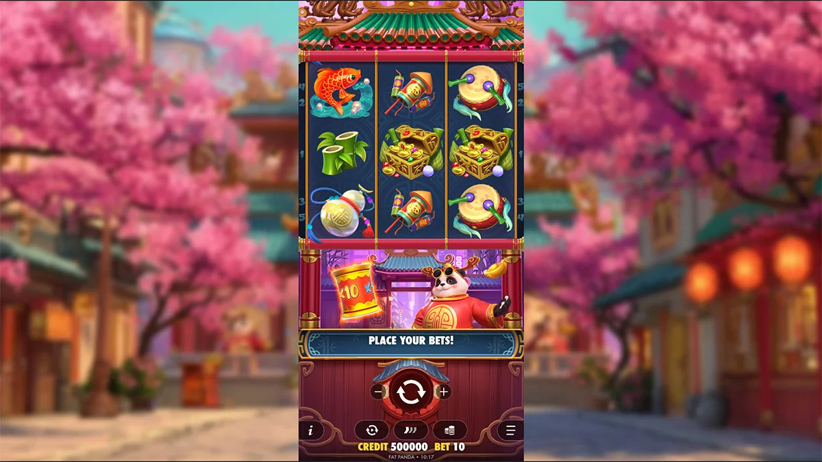 Lucky Panda Base