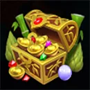 Lucky Panda Chest