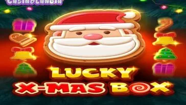 Lucky Xmas Box by 1spin4win
