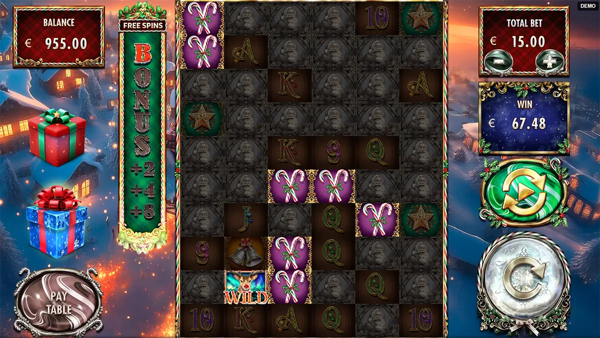 Million Christmas 3 Win