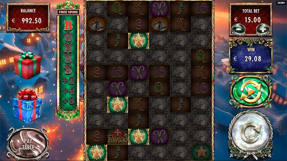 Million Christmas 3 Win2