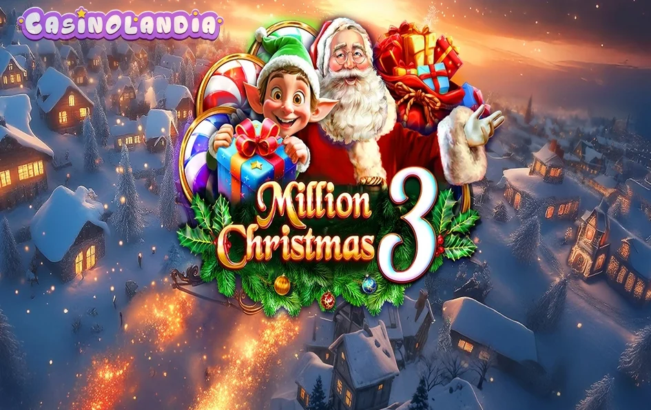 Million Christmas 3 by Red Rake