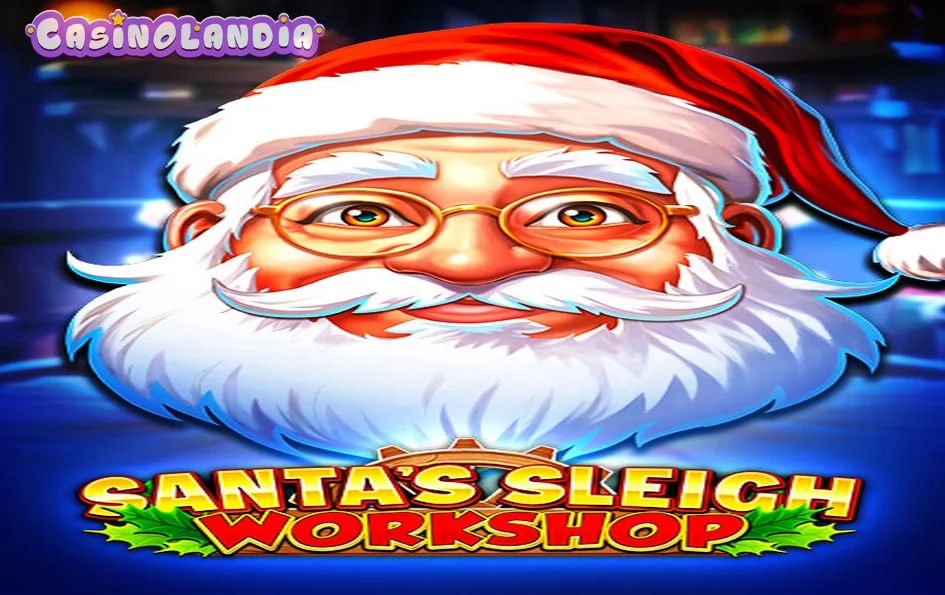 Santa’s Sleigh Workshop by GameArt