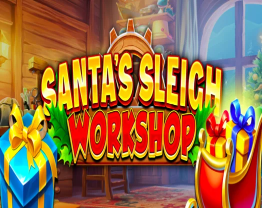 Santa’s Sleigh Workshop