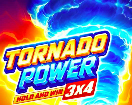 Tornado Power: Hold and Win