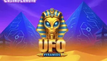 UFO Pyramids by BGAMING