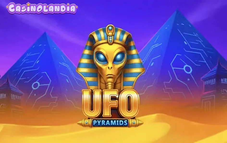 UFO Pyramids by BGAMING