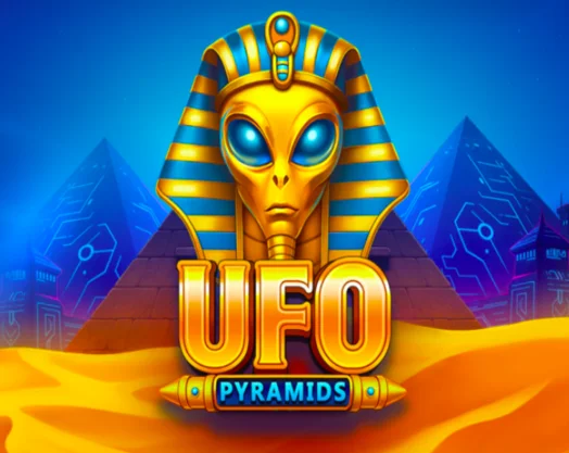 UFO Pyramids