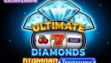 Ultimate Diamonds – Diamond Treasures by Apparat Gaming