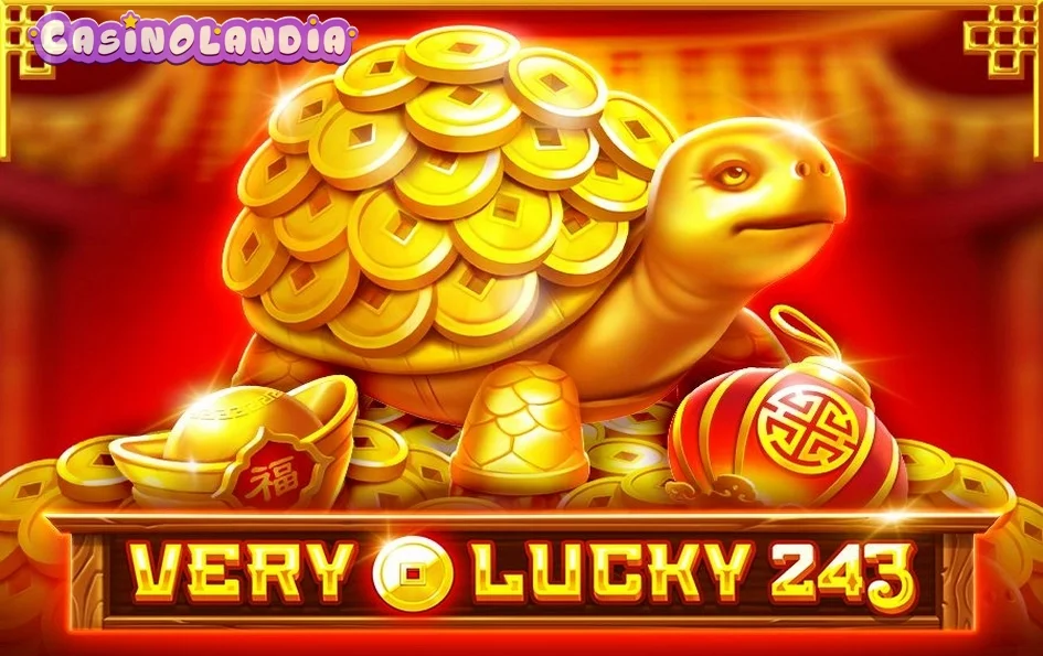 Very Lucky 243 by 1spin4win