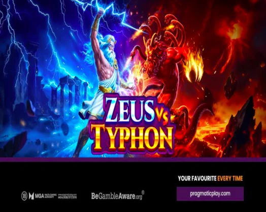 Zeus vs Typhon
