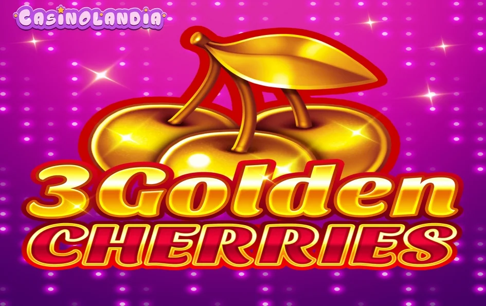 3 Golden Cherries by Apparat Gaming