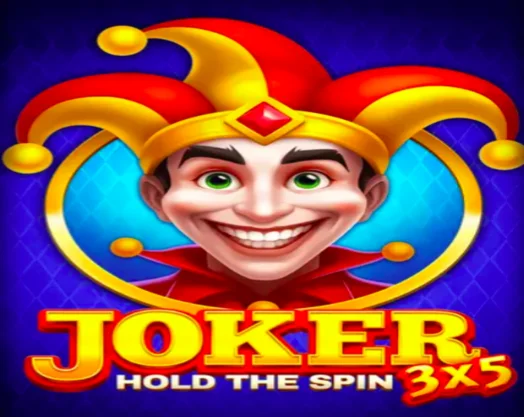 3×5 Joker Hold The Spin