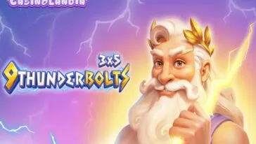 9 Thunderbolts by Gamzix