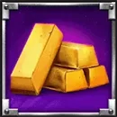 Blazing Fire Pots Hold & Spin Gold