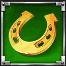 Blazing Fire Pots Hold & Spin Horseshoe