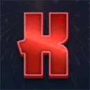 Blazing Horses Hold and Win K