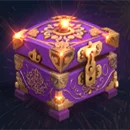 Blazing Horses Hold and Win Treasure