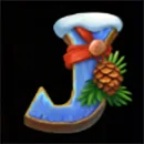 Buffalo Christmas Canyon J