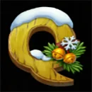 Buffalo Christmas Canyon Q