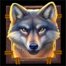 Buffalo Christmas Canyon Wolf