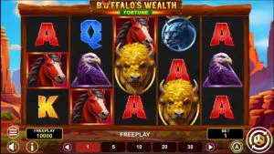 Buffalo’s Wealth Fortune Base