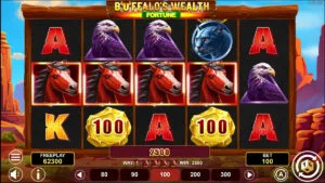 Buffalo’s Wealth Fortune Win