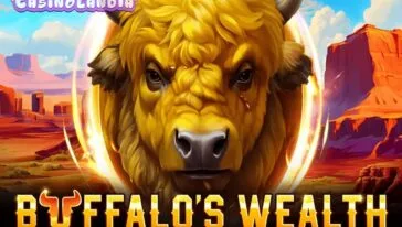 Buffalo’s Wealth Fortune by 1spin4win