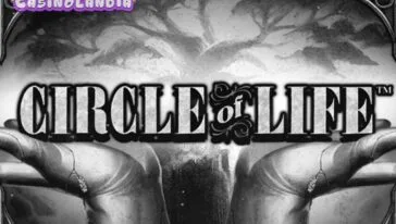 Circle of Life by Hacksaw Gaming