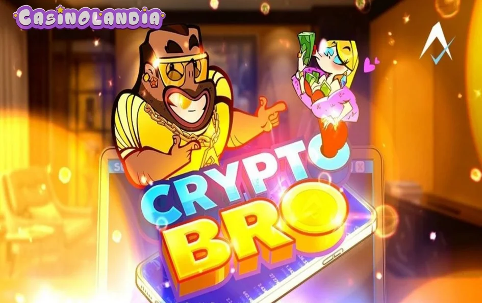 Crypto Bro by AvatarUX Studios