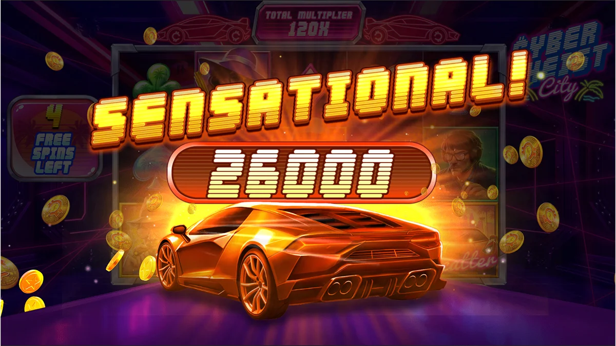 Cyberheist City Sensational