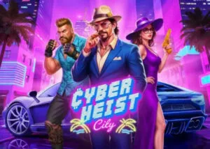 Cyberheist City Thumbnail