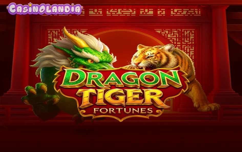 Dragon Tiger Fortunes by Pragmatic Play
