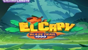 El Capy by Quickspin