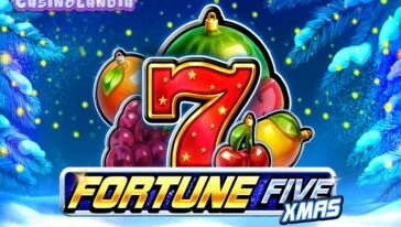 Fortune Five Xmas by Gamebeat
