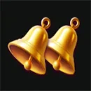 Fortune Power Hold & Win Bell