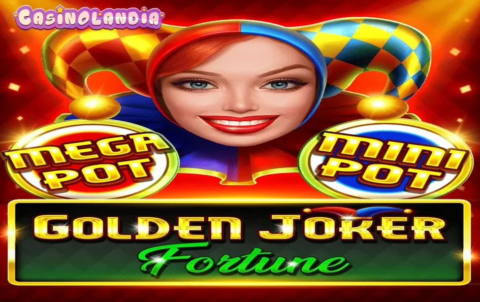 Golden Joker Fortune by 1spin4win