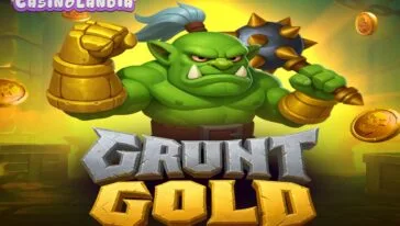 Grunt Gold by Bullshark