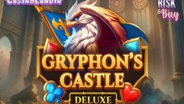 Gryphon`s Castle Deluxe by Mascot Gaming