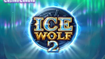 Ice Wolf 2 by ELK Studios