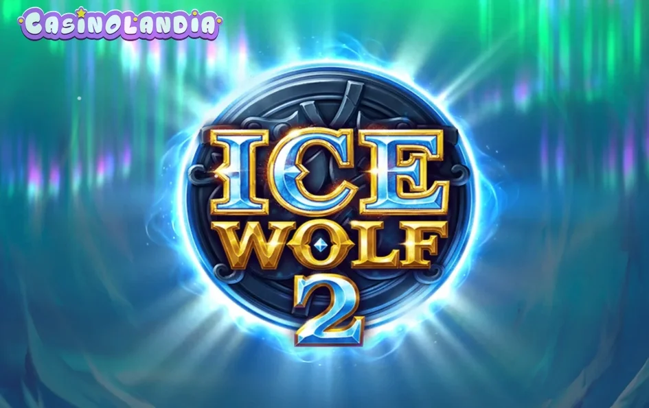 Ice Wolf 2 by ELK Studios