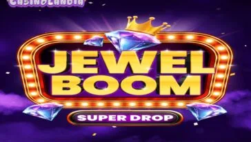 Jewel Boom Super Drop by BGAMING