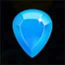 Lucky Fortune Tree Blue