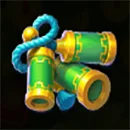 Lucky Fortune Tree Crackers