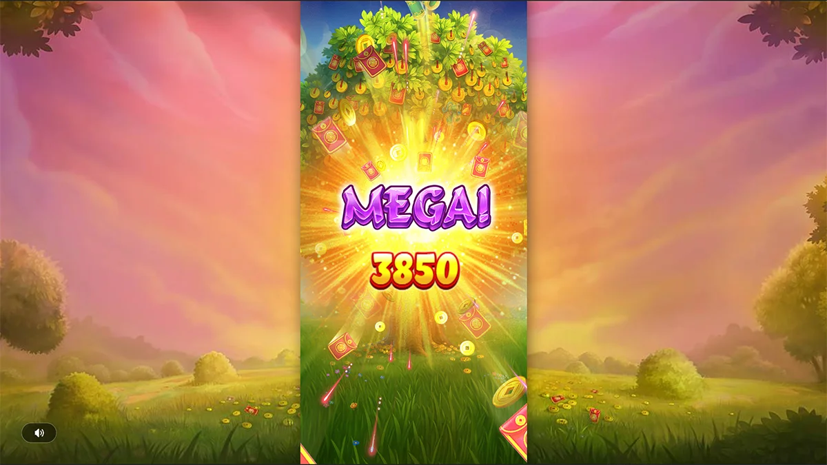 Lucky Fortune Tree MegaWIn