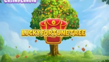 Lucky Fortune Tree by Fat Panda Studios