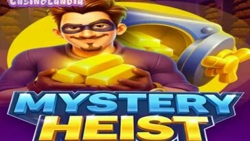 Mystery Heist by BGAMING