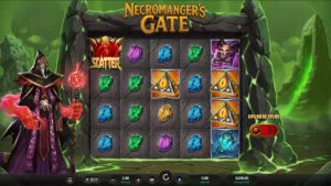 Necromancer’s Gate Base