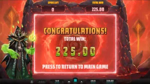 Necromancer’s Gate Total