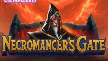Necromancer’s Gate by Relax Gaming